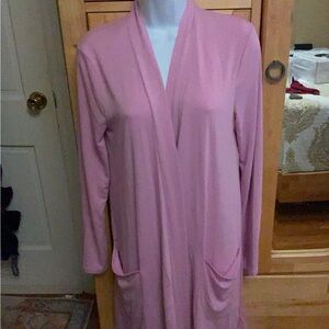 Zenana Outfitters Light Pink Tee